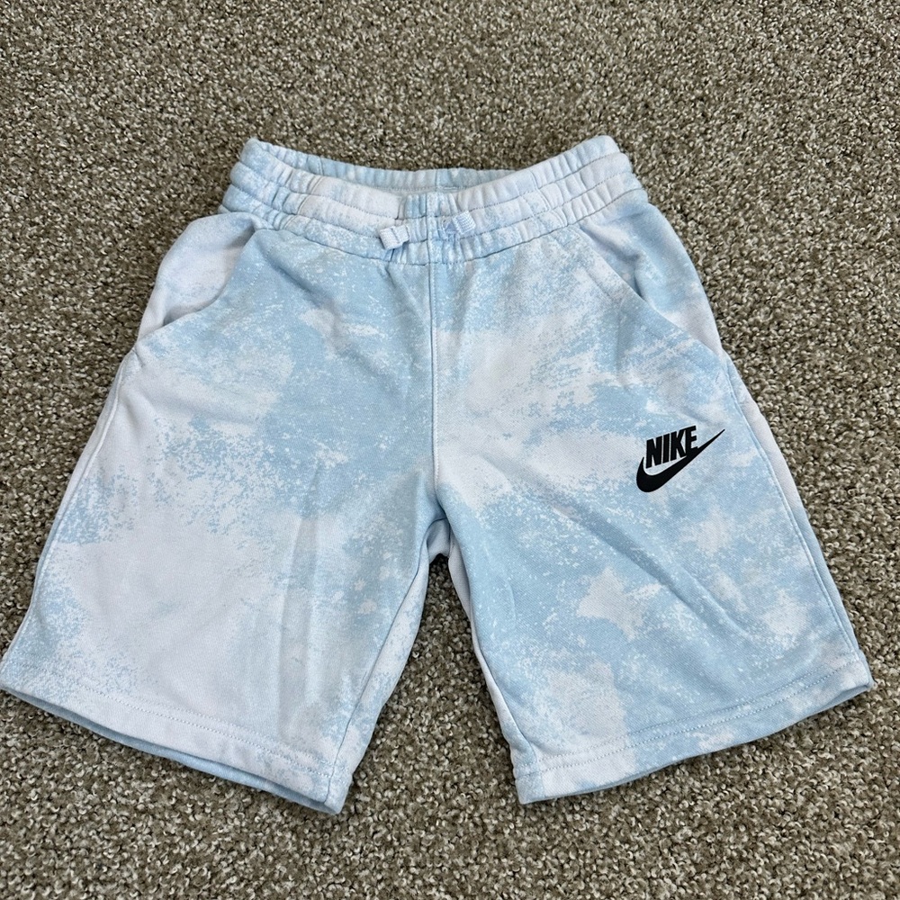 Nike Cloud Blue Shorts